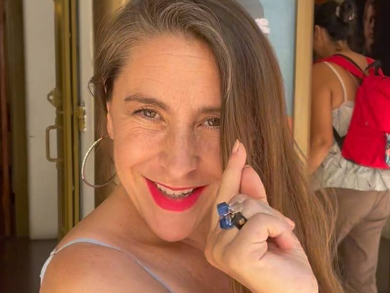“Un regalo que me cae del cielo”: Patricia López vuelve a la escena como cantante de cuplé sin descartar volver a la actuación