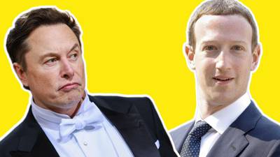 Mark Zuckerberg supera a Elon Musk en la lista de los más ricos del mundo tras colapso de Tesla
