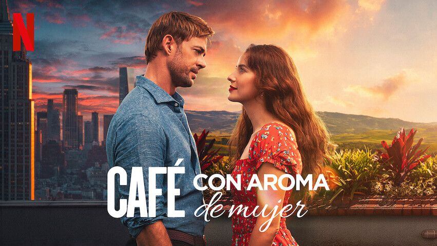 Café con aroma de mujer
