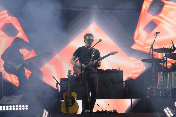 Experiencia rockera: Los Bunkers dieron masivo concierto en Concepción y aseguraron que lanzarán nueva música