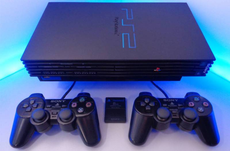 Playstation 2 cumple 20 años desde su lanzamiento en América