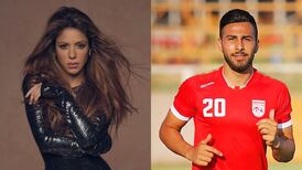 Shakira alzó su voz contra la posible ejecución del jugador iraní que defendió a las mujeres