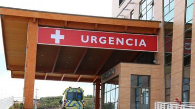 Quedó libre: Sujeto atacó con cuchillo a su pareja embarazada en Hospital de Puerto Montt 
