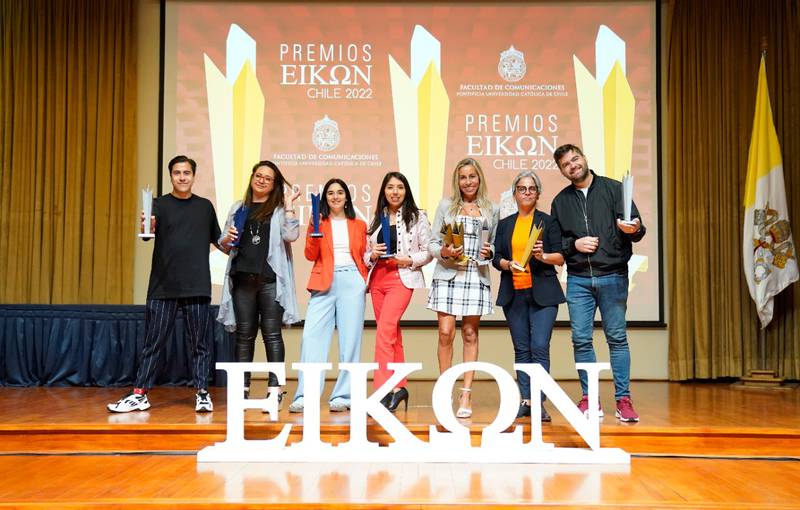 Premios Eikon