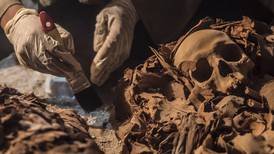 Encuentran tumba de un orfebre del dios Amón en Egipto