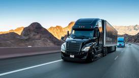 Daimler apuesta fuerte para crear camiones autónomos
