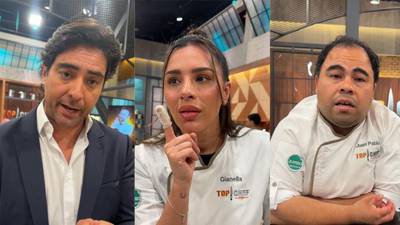 “Quedó lleno de sangre”: Compañeros de Gianella Marengo relatan dramático accidente en Top Chef VIP