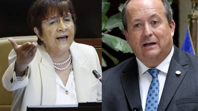 “En lugar de espetar pachotadas...”: Diputada Carmen Hertz se lanza contra el Fiscal Nacional tras ninguneo contra Camila Vallejo