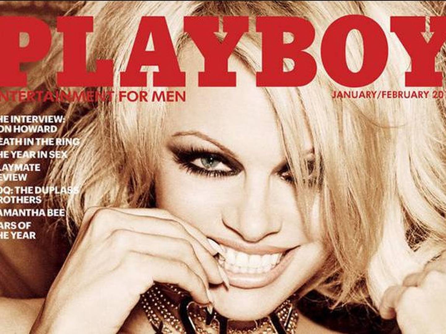 El legado que dejó Hugh Hefner: las portadas más míticas de la revista  Playboy – Publimetro Chile
