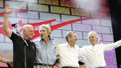 Nick Mason abre las puertas de un posible reencuentro de Pink Floyd