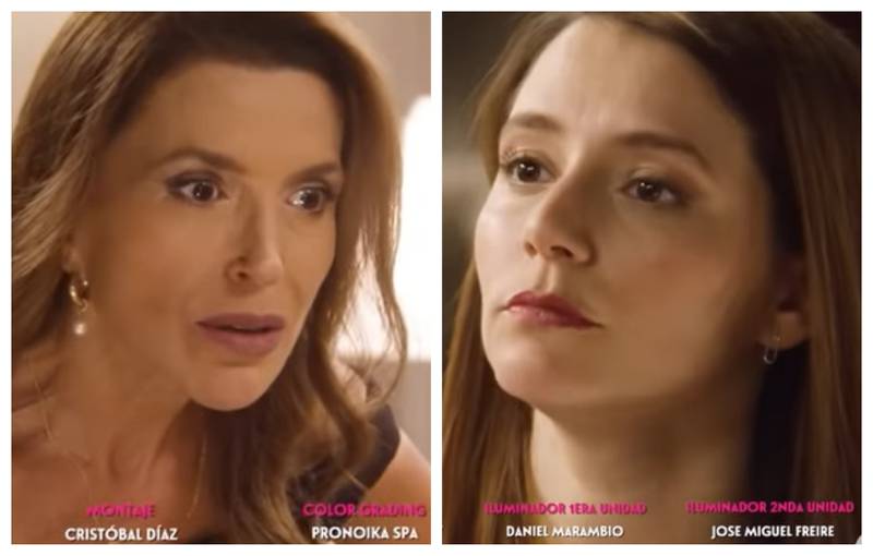 El adelanto de la teleserie "Juego de ilusiones" mostró este jueves la brutal confesión que Sofía (Magdalena Müller) le hará a su madre, Mariana (Carolina Arregui).