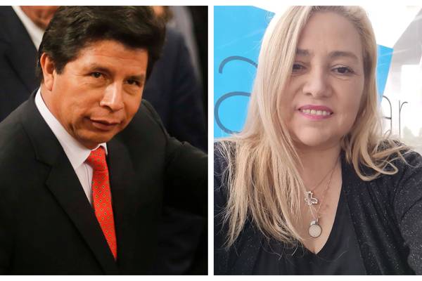 “A orar por los hermanos peruanos”: Latife Soto aseguró que el 2021 ya había anticipado la destitución de Pedro Castillo