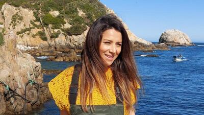 Loreto Aravena publicó bello video de sus últimos días en el sur de Chile: “Los ojitos de Ema descubren la naturaleza”