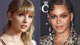 Beyoncé y Taylor Swift hoy pueden hacer historia en los premios Grammy