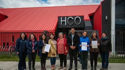 Hospital de Cochrane contará con un moderno mamógrafo para habitantes de la Región de Aysén