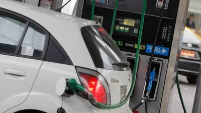 RN presenta proyecto para suspender impuesto a los combustibles hasta por un año