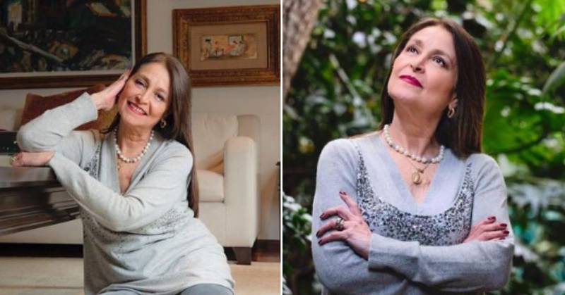 Daniela Romo es viral en TikTok tras hacerse público que está casada con una mujer desde hace 44 años
