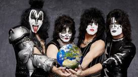 Kiss anuncia su última gira mundial para despedirse de escenarios