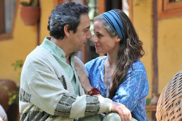 Amaya Forch comentó su rol de Alejandra en “Los 80″: “Me inspiré cuando vivía en Pirque”