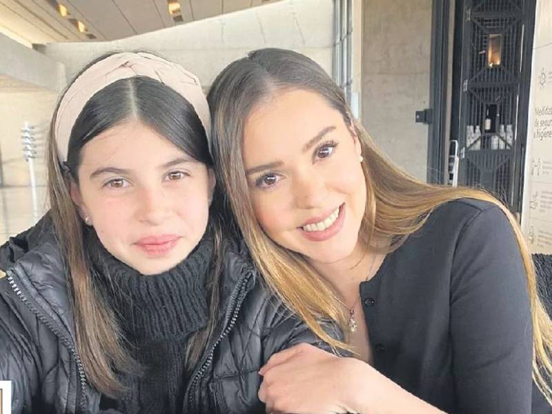 “Le encanta su colegio nuevo”: Carolina Mestrovic revela la vida de su hija Julieta en Miami