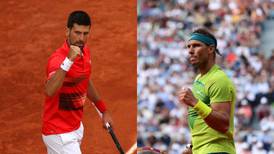 Nadal y Djokovic avanzan sin problemas en Roland Garros