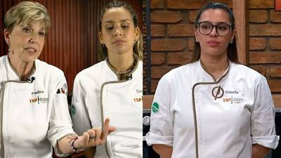 “Tu ego por encima de todo (...) Se fue a la B”: Carlyn y Paulina Nin hicieron pebre a Gianella Marengo en “Top Chef”