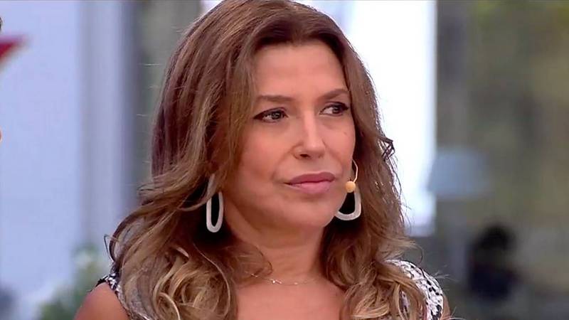 Carolina Arregui se refiere a casos de abusos sexuales en televisión.