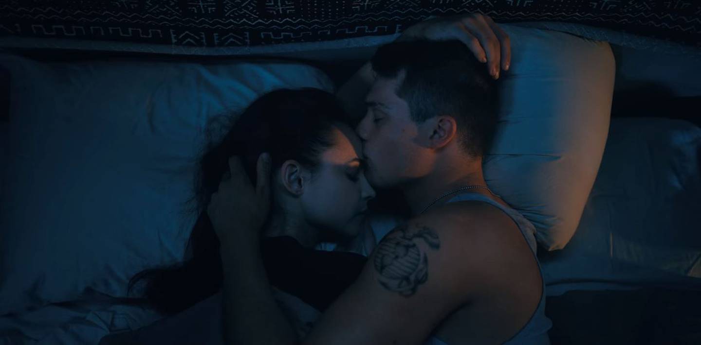 'Corazones malheridos' está protagonizada por Sofia Carson y Nicholas Galitzine