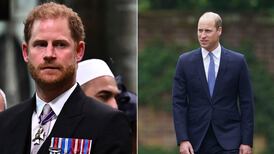 La “canallada” del príncipe William a Harry horas antes de la muerte de la reina Isabel II