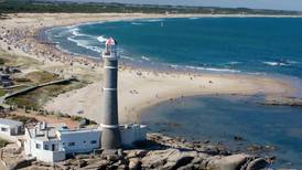 Uruguay espera este fin de semana al turista 4 millones de la temporada