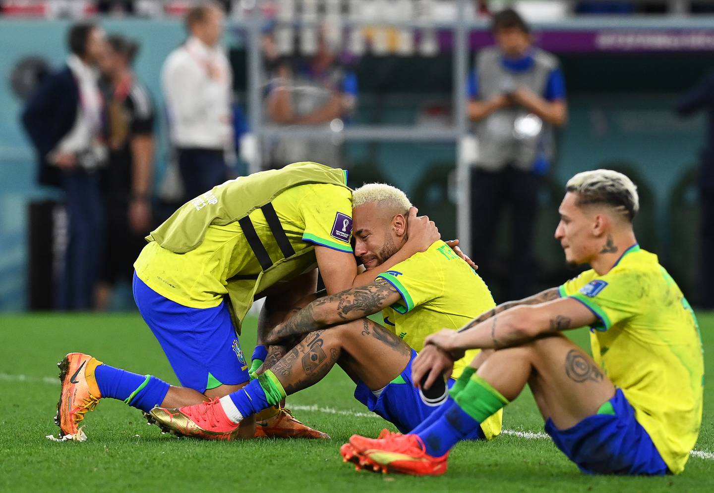 Brasil se queda fuera del Mundial
