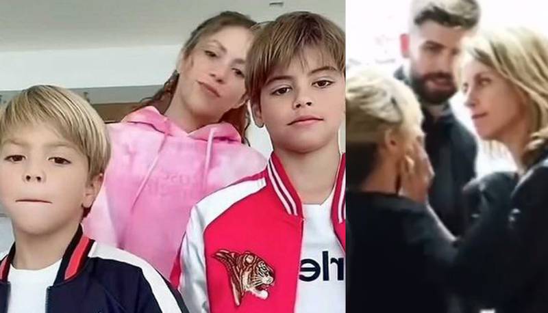 La madre de Piqué ha estado envuelta en polémica por la mala relación con Shakira
