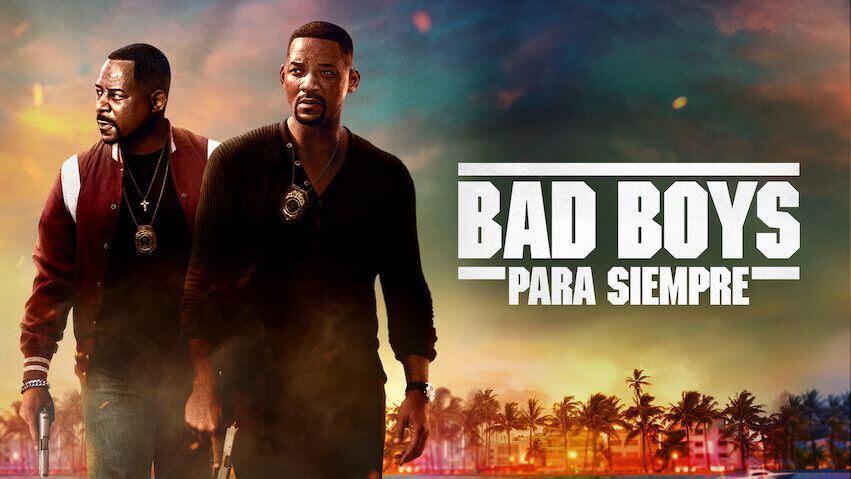 Bad Boys para siempre
