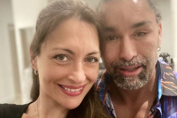 Paula Pavic le pide el divorcio a Marcelo Ríos tras 14 años de matrimonio