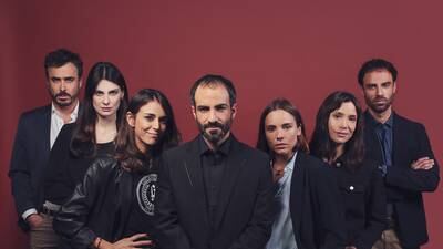 Actores de ‘Generación 98′ anuncian show en vivo para 3 ciudades de Chile: “La prueba final”