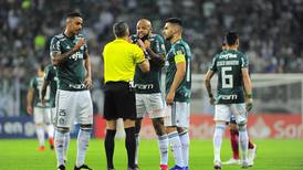 Palmeiras será el rival de Colo Colo en la Libertadores tras eliminar a un corajudo Cerro Porteño