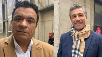 “Yo admiro a la gente que se puede poner de pie”: Claudio Palma aplaude ingreso de Solabarrieta a CHV
