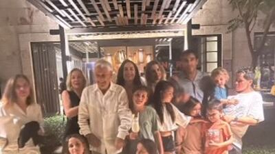 “Lindos recuerdos, hermano”: Negro Piñera y las imágenes de vacaciones con familia de Sebastián