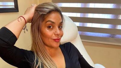 “Le vives echando alcohol a tu cuerpo”: Katherine Orellana respondió a seguidora que la criticó en redes sociales