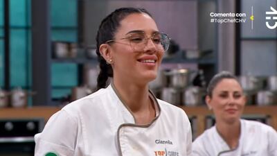 “Soporten”: Gianella Marengo respondió a los televidentes que critican su actitud en “Top Chef”