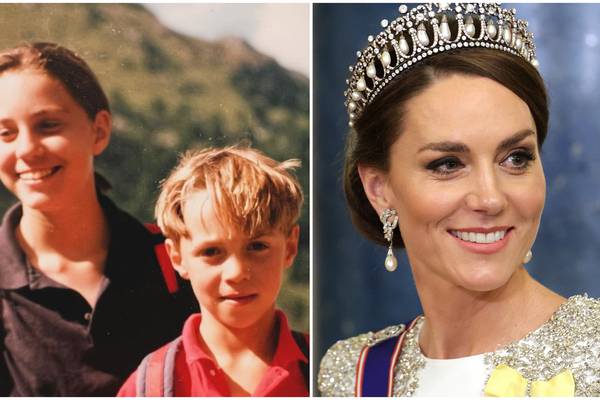 Hermano de Kate Middleton promete no abandonarla en su batalla: así hizo ella cuando él tenía depresión