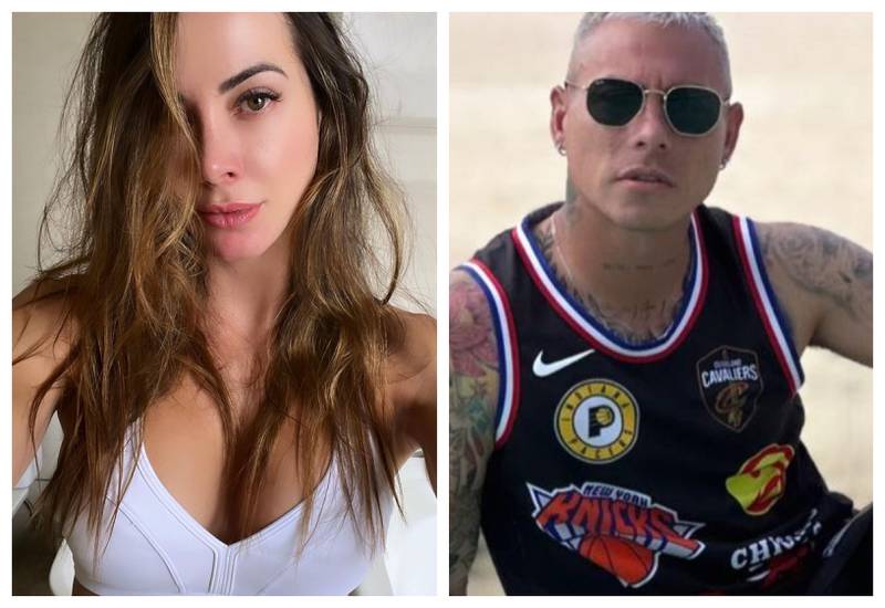 La exesposa del futbolista chileno oficializó en sus redes sociales su primera relación amorosa luego de su separación matrimonial con Vargas, hace dos años.