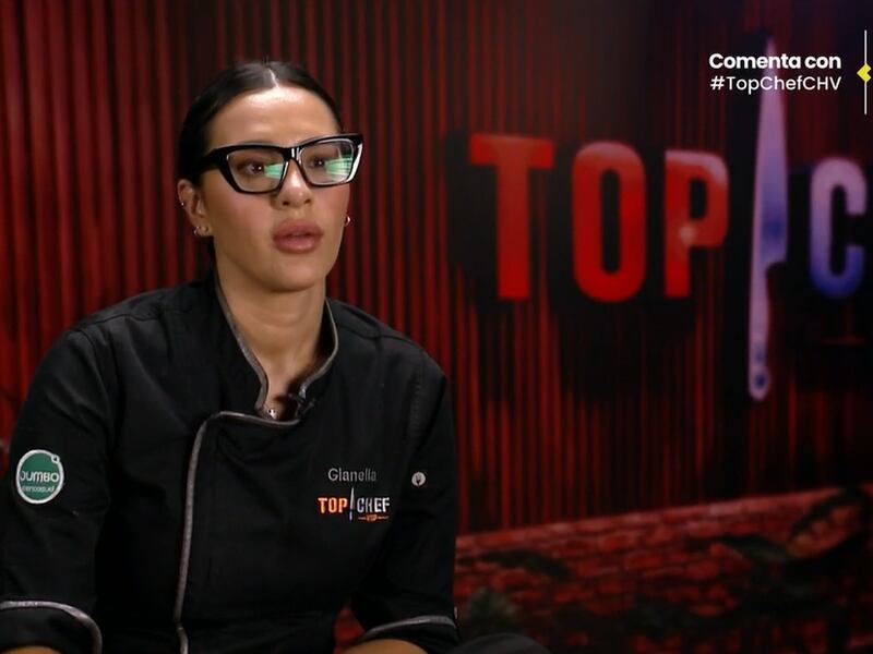 “Me voy a mi casa y me evito todo este estrés”: Gianella Marengo reaccionó a las feroces críticas del jurado de “Top Chef Vip”