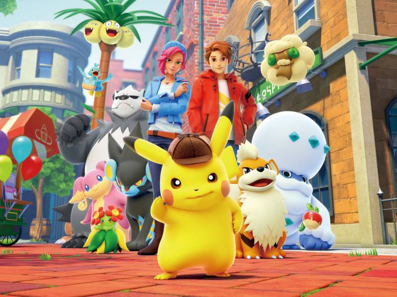 Review | Detective Pikachu Returns: solo para fanáticos