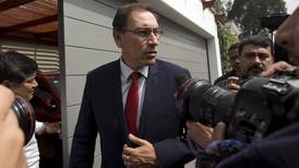 Vicepresidente de Perú, Martín Vizcarra reemplazará a PPK en la presidencia en medio de crisis