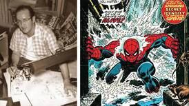 El mundo de los cómics se despide de Steve Ditko, cocreador de “Spiderman”