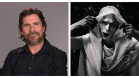 Christian Bale: “‘Thor: amor y trueno’ es mucho más emotiva que lo que había anticipado”