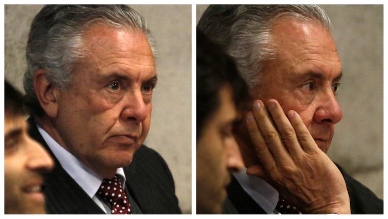 El 3° TOP de Santiago condenó a Pedro Sabat por negociaciones incompatibles con el socio de su hijo durante 2013 y 2015, cuando se desempeñaba como alcalde de Ñuñoa.