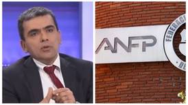 Carlos Gajardo critica a la ANFP por sancionar a jugador de Cobreloa que denunció arreglo de partidos: “Es una mala práctica”