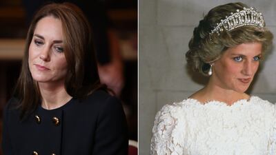 ¿Cuál es la maldición de Lady Di y que ahora amenaza a Kate Middleton y William?